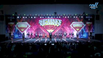 Cheer Extreme - Raleigh - SJX Jaws [2024 L6 Junior Day 2] 2024 Spirit Sports Myrtle Beach Nationals