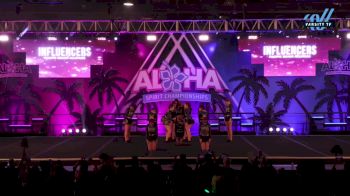 Pacific Beach Allstars-High Desert - Influencers [2025 L1 - U16 Day 1] 2025 Aloha Grand Nationals