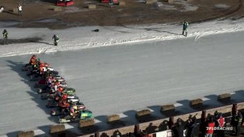 WC Final | 2024 Vintage World Championship Snowmobile Derby
