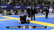 Jarosława Jan Borowski vs Anthony Leonard Vitullo 2026 European Jiu-Jitsu IBJJF Championship