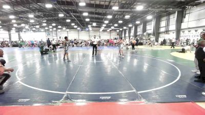 119 lbs Rr Rnd 3 - Coleson Santi, Mat Assassins Black - MS vs Kason Wesby, Shore Thing Surf - MS
