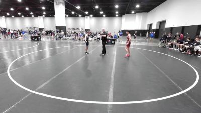 106 lbs Cristian Rojas, Virginia vs Kaiden Reynolds, Oregon