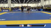 ALEX JUNIOR VAZQUEZ vs ALEXIS ORTIZ 2025 World IBJJF Jiu-Jitsu No-Gi Championship