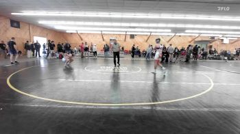 125 lbs Final - Brennan Zimmer, Candor vs Koray Kocaoglu, Pittsford