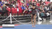 Anaya Drayton - Floor, World Champ Centre - 2021 Region 3 Women's Championships