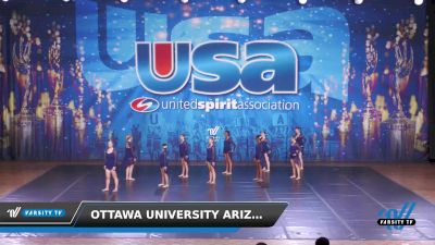 Ottawa University Arizona - Ottawa University Arizona Dance Team [2022 4 Year College Jazz] 2022 USA Nationals: Spirit/College/Junior