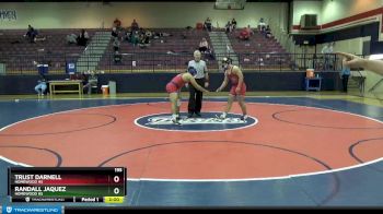 195 lbs Round 1 - Randall Jaquez, Homewood Hs vs Trust Darnell, Homewood Hs
