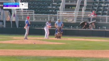Replay: Raptors vs Jackalopes | Aug 6 @ 2 PM