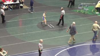 77 lbs Prelim - Rd 32 - Brent Drost, Elk Lake vs Titus Colangelo, Franklin Regional