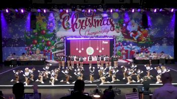 Cheer Athletics - Plano - Furycats [2024 L5 Junior] 2024 Spirit Celebration Christmas Grand Nationals