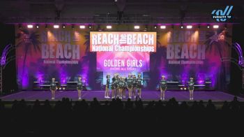 Shore All Stars - Golden Girls [2025 L2 Youth Day 2] 2025 ACDA Reach the Beach All Star Grand Nationals