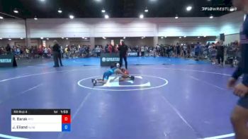 77 lbs Prelims - Roy Barak, ATT/Mocco Wrestling Academy vs Jax Eiland, Alabama