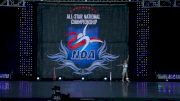 DanzForce Academy - Alysson Cuellar [2018 Mini Solo - Contemporary/Lyrical] NDA All-Star National Championship