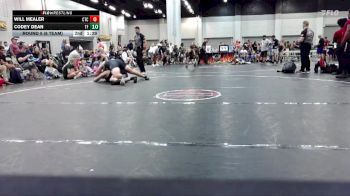 Replay: Mat 15 - 2025 The Backyard Brawl | Jul 27 @ 9 AM