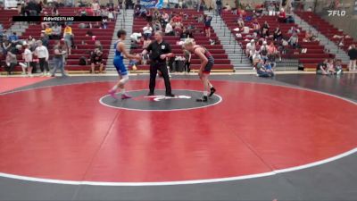 138 lbs Cons. Semi - Coen Roberts, Lewiston Wrestling Club vs Cruz Ramirez, Fighting Squirrels Wrestling Club