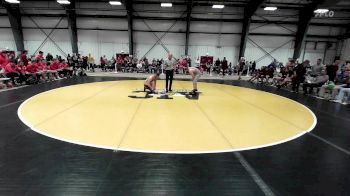 141 lbs Quarterfinal - Antonios Sevastos, Worcester Polytechnic vs Joseph Lotruglio, Norwich