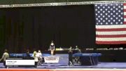 Amber Lee - Individual Trampoline, J and J T&T - 2021 USA Gymnastics Championships