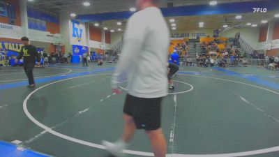 120 lbs Quarterfinal - Troy Montero, La Mirada vs Logan Moreo, Los Alamitos