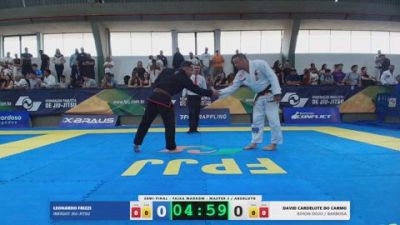 DAVID CARDELOTE DO CARMO vs LEONARDO FRIZZI 2026 FPJJ Copa Grandes Mestres Etapa 3