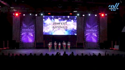 Lake Country Dance Studio - Mini Elite All Stars Pom [2025 Mini - Pom - Small Day 2] 2025 JAMfest Dance Super Nationals