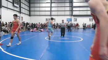 150 lbs Allday - Hayden Smith, SLY FOX WRESTLING CLUB vs Jude Vincent, GREAT NECK WRESTLING CLUB