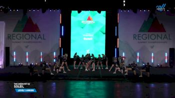 The Cheer Pitt KC - Soleil [2025 L1 Junior 04/13/2025] 2025 The Midwest Regional Summit