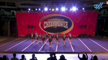 NFINITE All Stars - Young Gunz [2025 L1 Youth Day 1] 2025 Cheer Power Trenton Showdown