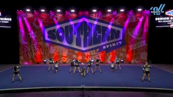 Rio Grande Valley Cheer - Senior Sapphires [2025 L1 Senior - D2 Day 2] 2025 Cheer Power Southern Nationals