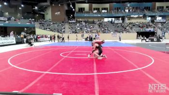 150 lbs Cons. Round 5 - Jacob McDonald, Taylor County vs Westin Brown, LaRue County