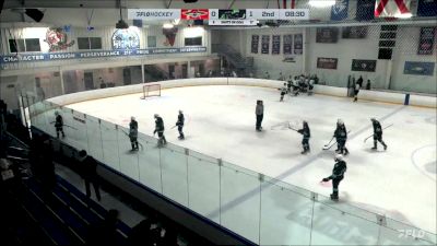 Replay: Home - 2023 Brooklyn vs Elmira | Oct 8 @ 5 PM