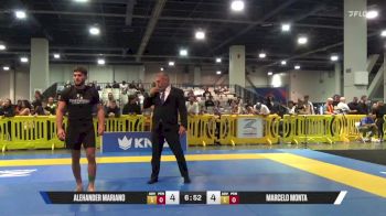 Replay: Mat 14 - 2025 American National IBJJF Jiu-Jitsu Champ | Jun 27 @ 9 AM