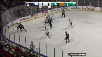 Replay: Away - 2022 Tulsa vs Utah | May 2 @ 7 PM