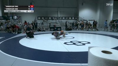 80 kg Quarters - Jayden O'Farrill, M2 Training Center vs Kyle Gallo, Florida