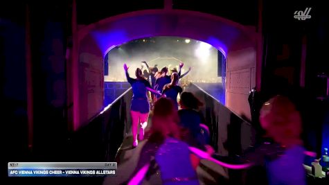 AFC Vienna Vikings Cheer - Vienna Vikings Allstars [2026 NT-7 Day 2] 2026 ELITE Cheerleading Championship