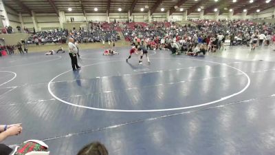 125 lbs Champ. Round 3 - Kimberly Chaparro, Granger vs Rosalie Neville, Skyline