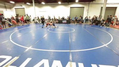 96 lbs Kanoa Saferite, Virginia vs Usmon Ulmasov, Florida