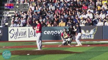 Replay: Home - 2025 Regina Red Sox vs Sylvan Lake Gulls | Aug 16 @ 7 PM