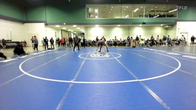 126 lbs Round Of 128 - Greyson Music, PA vs Braedon Goes, MA