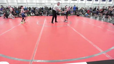 72 lbs Round Robin 3 - Camden Porter, Neighborhood WC-EL vs Parker Merrifield, Tri State Hammers-EL