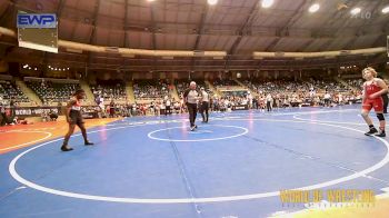 88 lbs Round Of 64 - Nolan Martin, Ranger 47 Wrestling Club vs Tyree Cade Jr., Midwest City Bombers Youth Wrestling Club