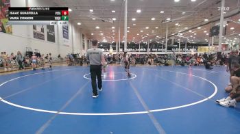 64 lbs Rr Rnd 1 - Isaac Guastella, Prestige Worldwide - K6 vs Vaira Connor, Steel Valley Vixens - K6