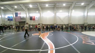 144 lbs Champ. Round 2 - Brayden Kjar, Timpanogos vs Samuel Montgomery, South Summit