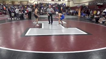 120 lbs Cons. Round 2 - Mason Rohe, Tinley Park (Andrew) vs Noah Garcia, West Liberty