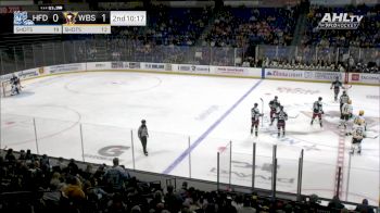 Replay: Home - 2024 Hartford vs W-B/Scranton | Nov 2 @ 6 PM