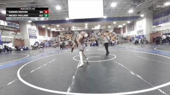 113 lbs 7th Place Match - Mickey Holland, Alta Loma vs Karden Nguyen, Marina