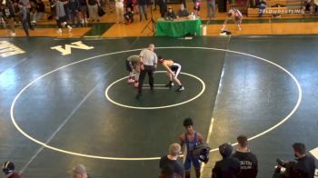 Consolation - Michael Colantonio, Quincy vs Kagan Roper, Plymouth South