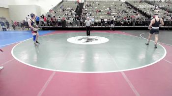 147-H lbs Round Of 32 - Nick Janish, West Essex vs Matthew Rodriguez, East Meadow