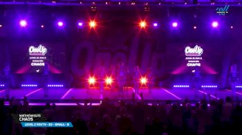 Northstar Elite - CHAOS [2025 L2 Youth - D2 - Small - B Day 2] 2025 One Up Grand Nationals