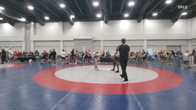190 lbs Cons. Semis - Brandon Simmons, Lugo Wrestling Club vs Brian Wright