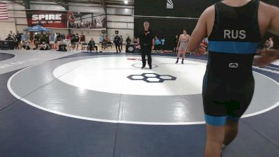 72 lbs Champ. Rd Of 32 - Celestino Gonzales, Western Colorado Wrestling Club vs Marc Kleyman, Beat The Streets New York City